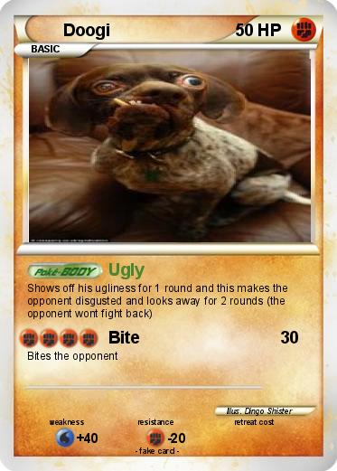 Pokemon Doogi