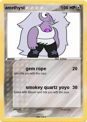 Pokemon amethyst