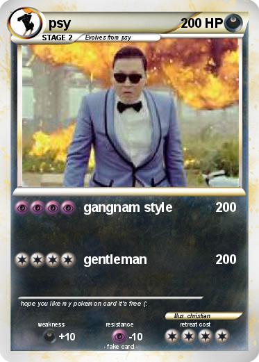 Pokemon psy