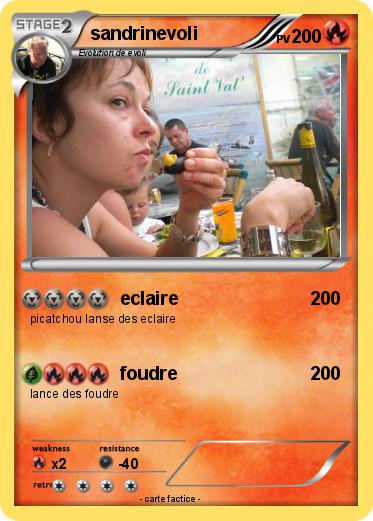 Pokemon sandrinevoli