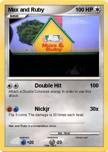 Pokemon Max and Ruby