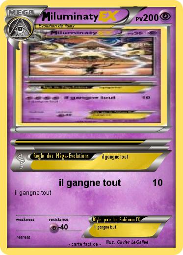 Pokemon iluminaty