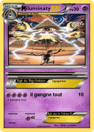 Pokemon iluminaty