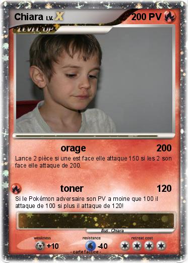 Pokemon Chiara