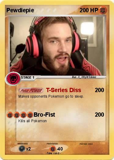 Pokemon Pewdiepie