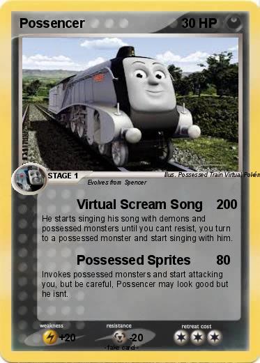 Pokemon Possencer