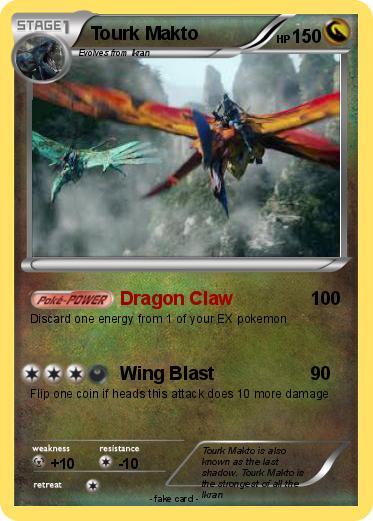 Pokemon Tourk Makto