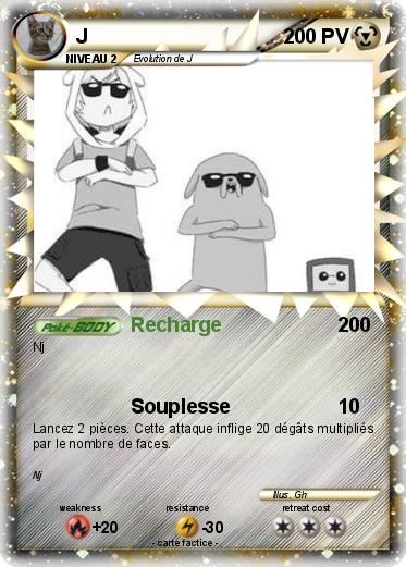 Pokemon J