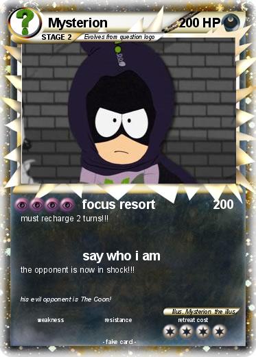 Pokemon Mysterion