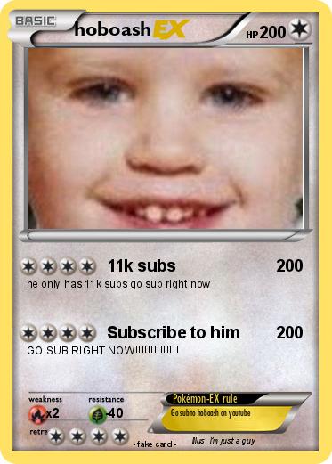 Pokemon hoboash