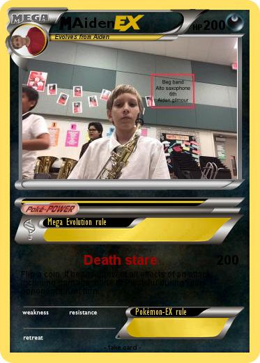 Pokemon Aiden