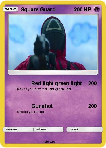 Pokemon Square Guard