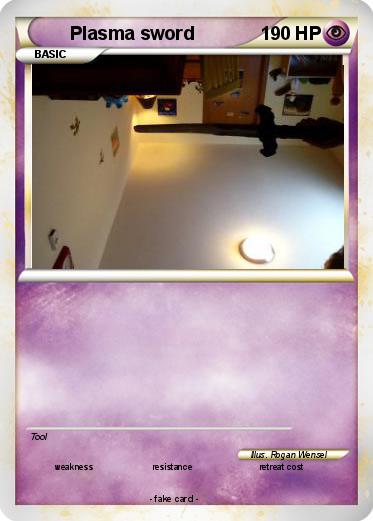 Pokemon Plasma sword