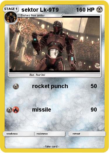 Pokemon sektor Lk-9T9