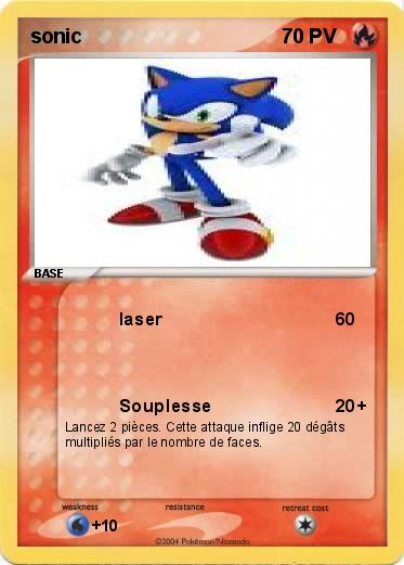 Pokemon sonic