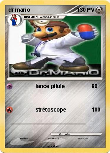 Pokemon dr mario