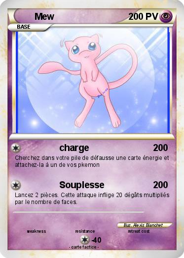 Pokemon Mew
