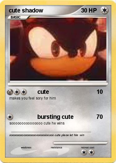 Pokemon cute shadow