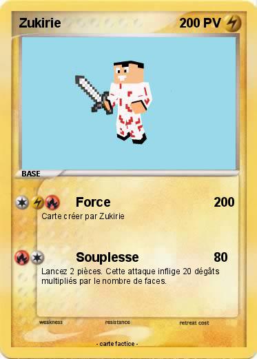 Pokemon Zukirie