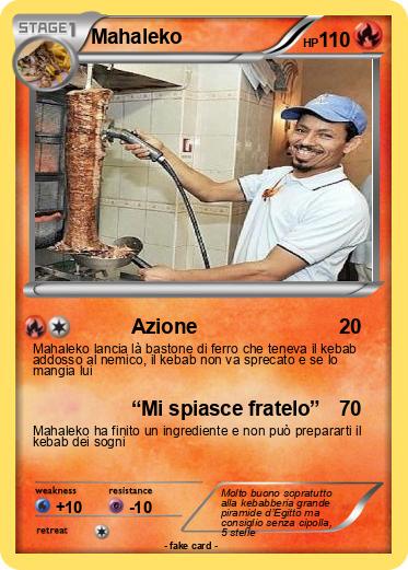 Pokemon Mahaleko