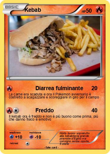 Pokemon Kebab