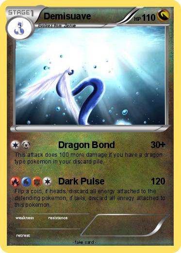 Pokemon Demisuave