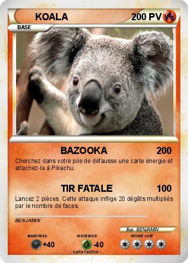 Pokemon KOALA