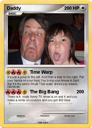 Pokemon Daddy