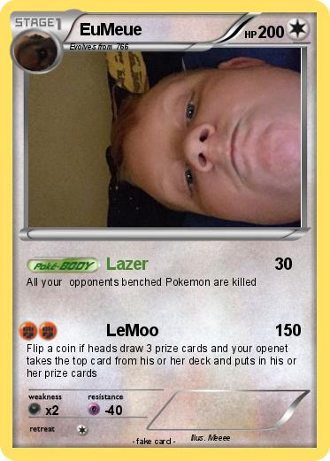 Pokemon EuMeue