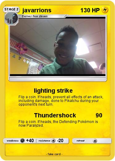 Pokemon javarrions