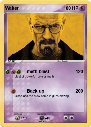 Pokemon Walter