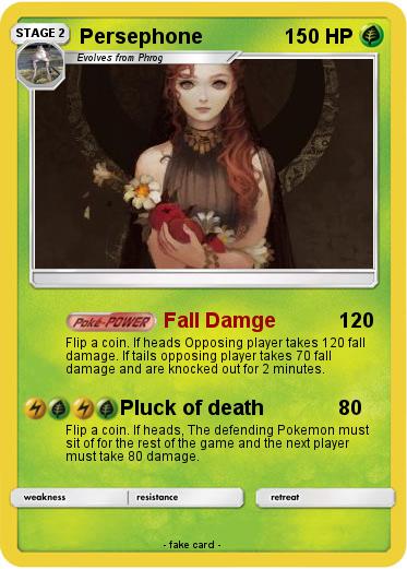 Pokemon Persephone