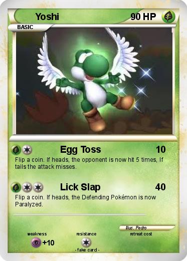 Pokemon Yoshi