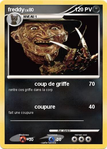 Pokemon freddy