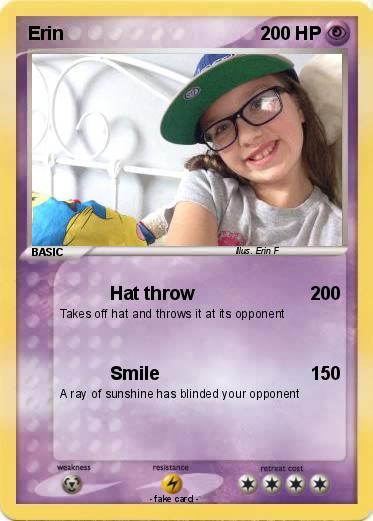 Pokemon Erin