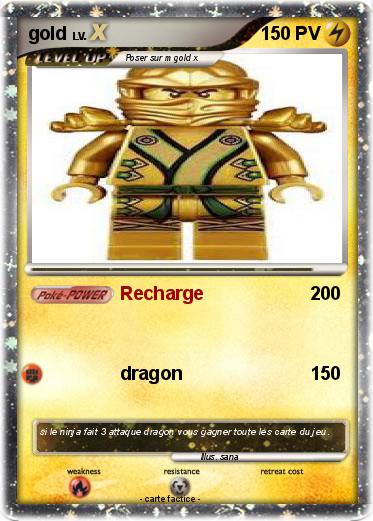 Pokemon gold