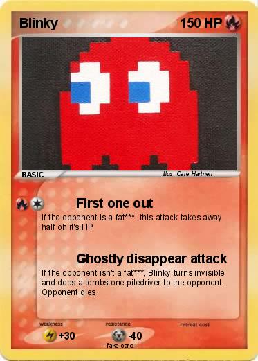 Pokemon Blinky