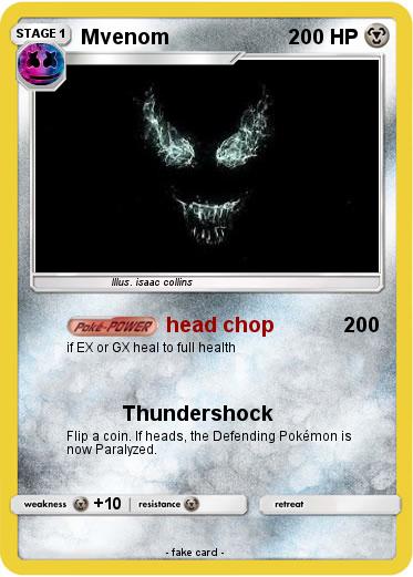 Pokemon Mvenom