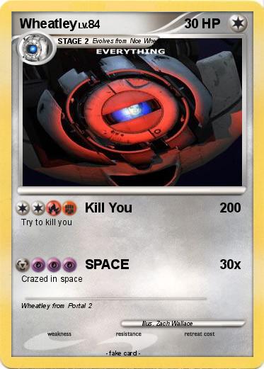 Pokemon Wheatley