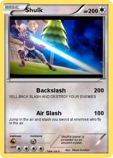 Pokemon Shulk