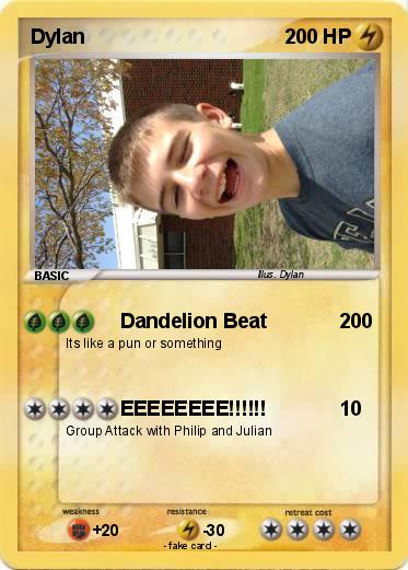 Pokemon Dylan