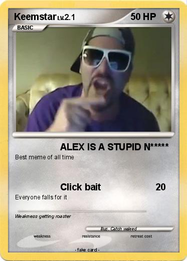 Pokemon Keemstar