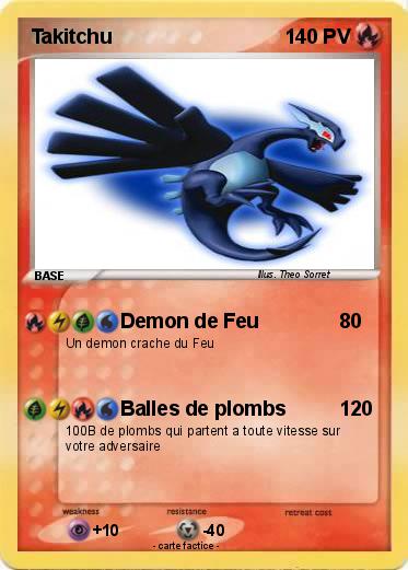 Pokemon Takitchu