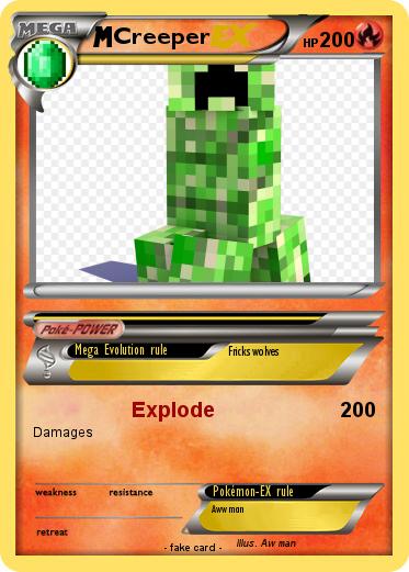 Pokemon Creeper