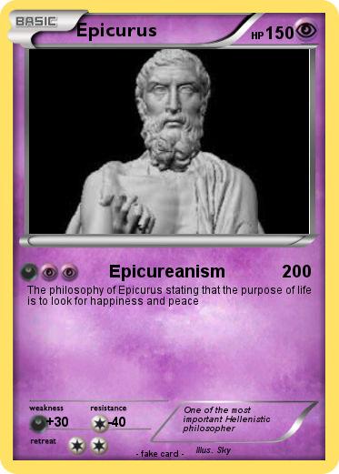 Pokemon Epicurus