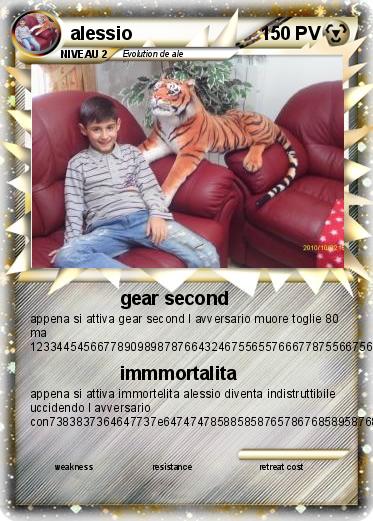 Pokemon alessio