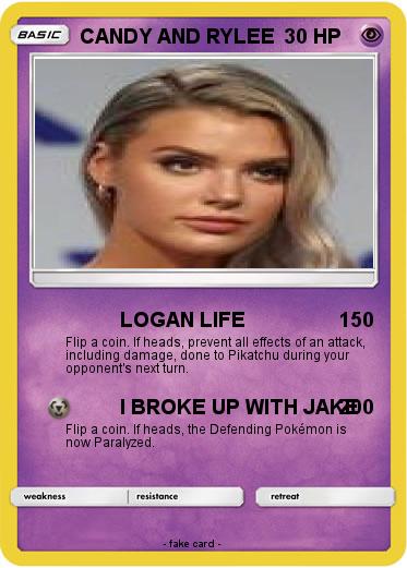 Pokemon CANDY AND RYLEE