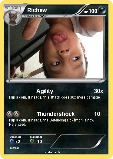 Pokemon Richew