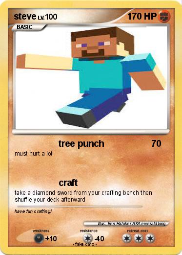 Pokemon steve