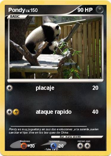 Pokemon Pondy